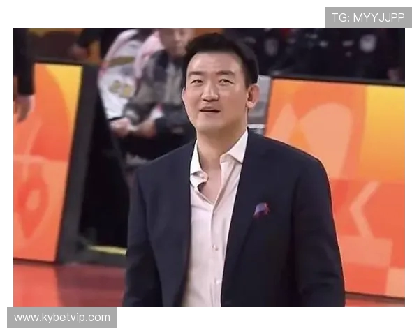 太狠了！孙总火线复出却成热身，布朗32分助广厦晋级，王博赛后表态，球迷看完都坐不住